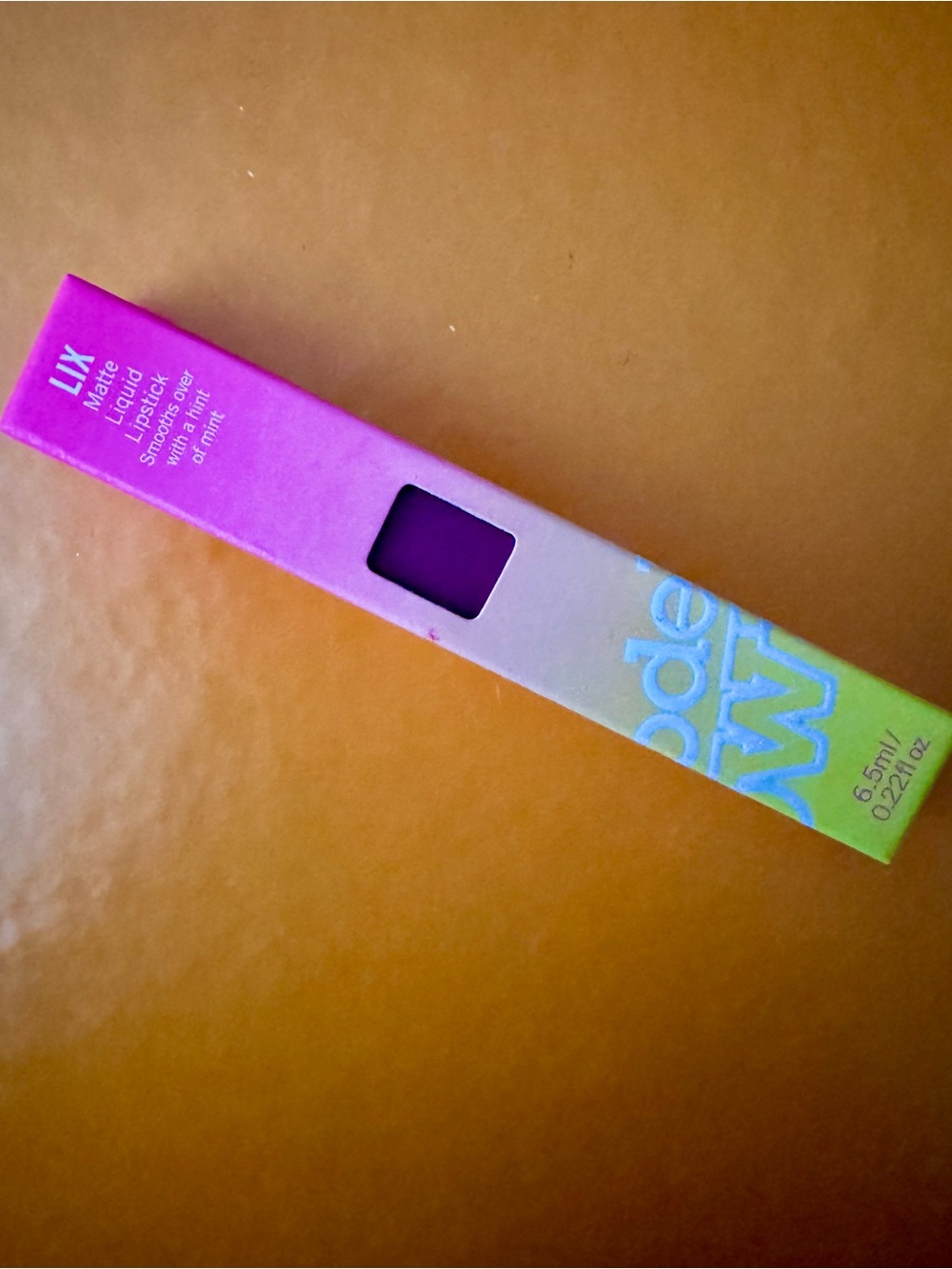 Models Own Matte Liquid Lipstick Raspberry Mojito Color Shade # 4 New in Box - Picture 4 of 8